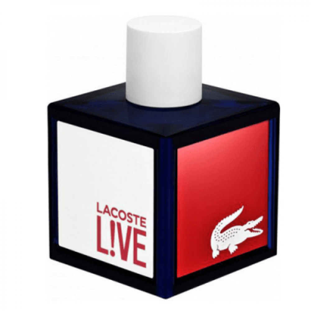 lacoste live eau de toilette 60 ml