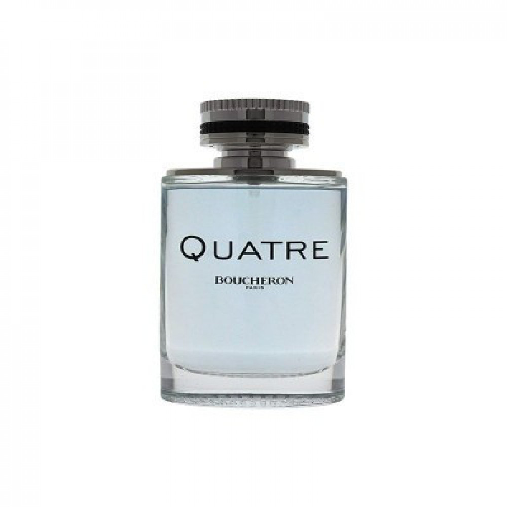 boucheron quatre eau de toilette