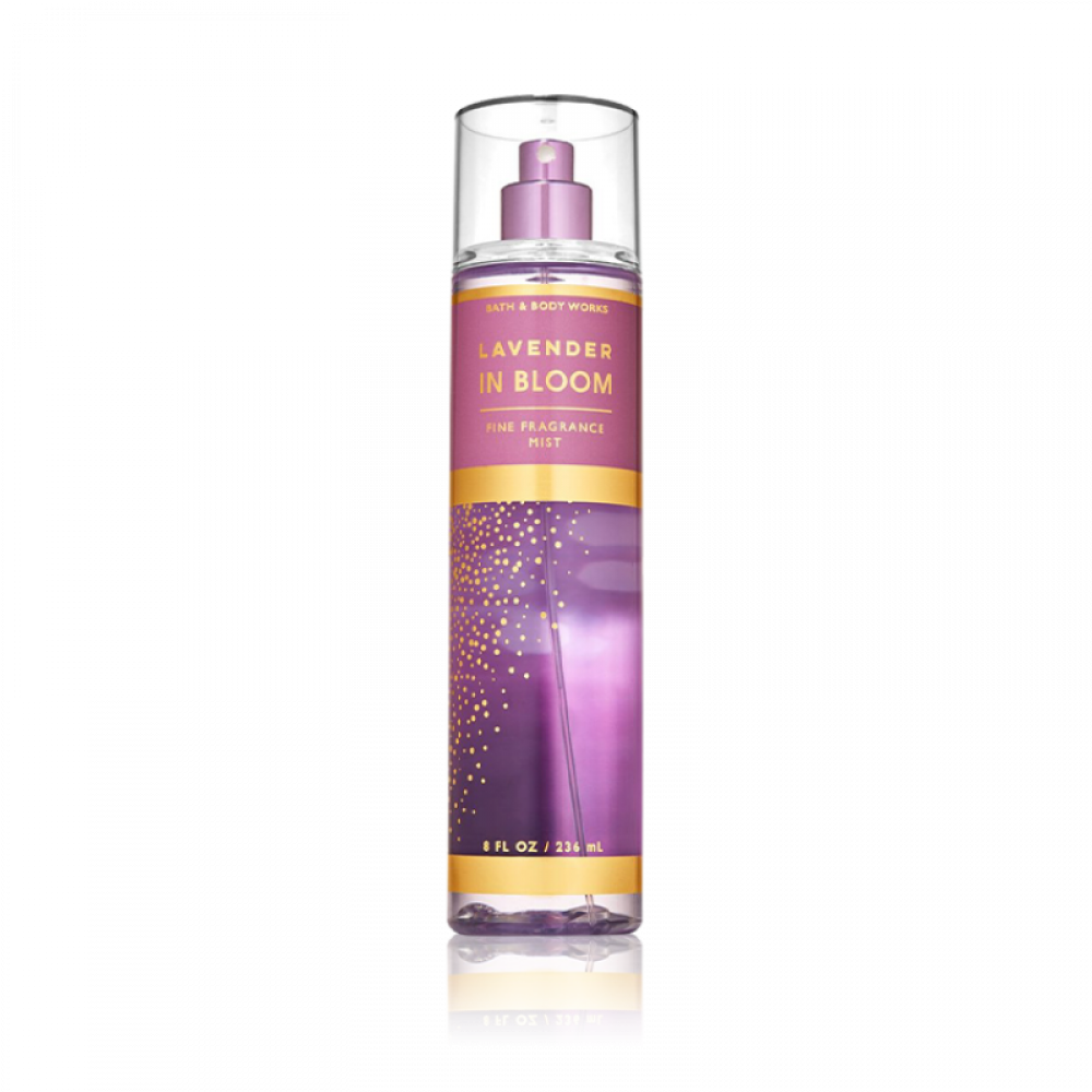 body mist lavender