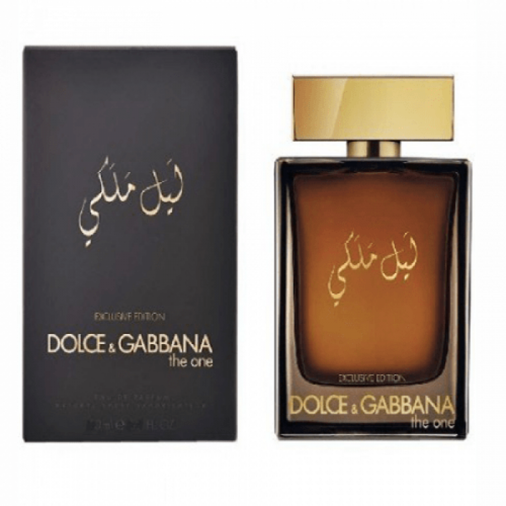 dolce and gabbana the one exclusive edition edp 100ml