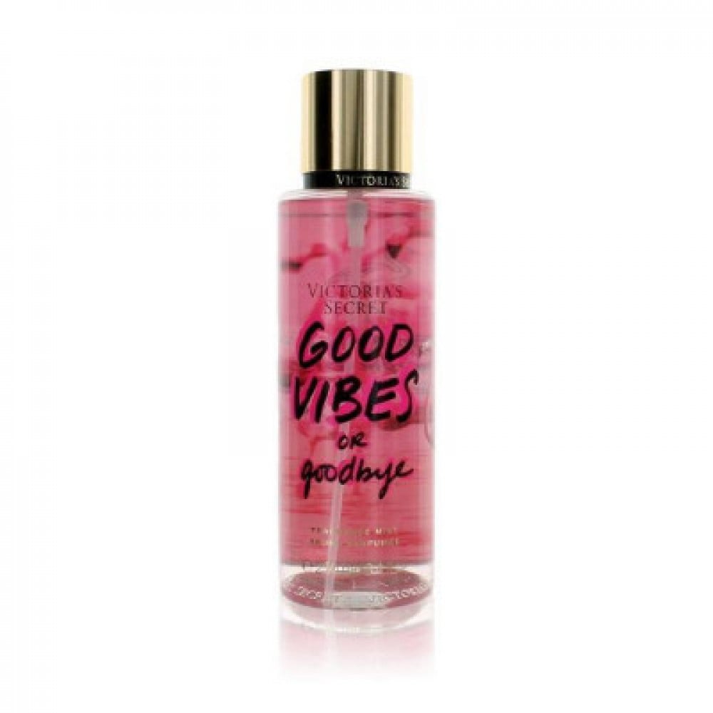 victoria secret perfume good vibes or goodbye