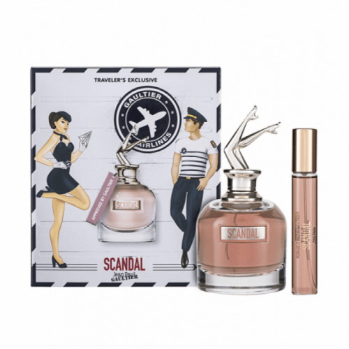 jean paul gaultier scandal free sample