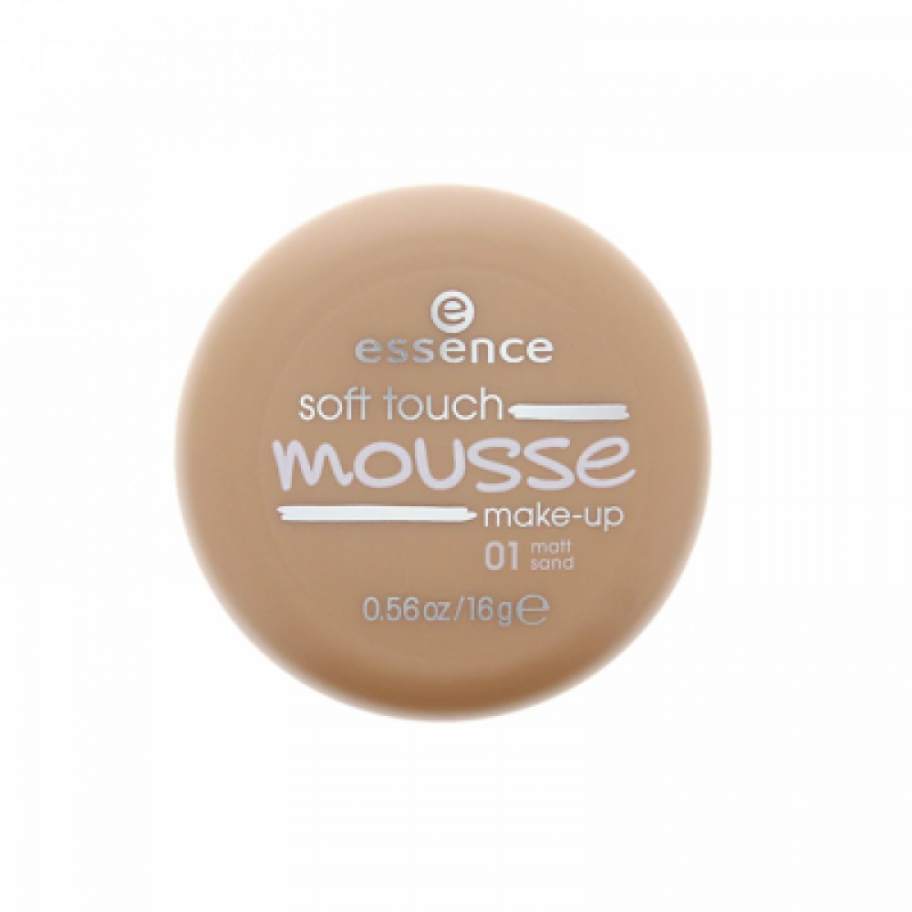 Essence mousse. Мусс Эссенс 01. Мусс Эссенс.