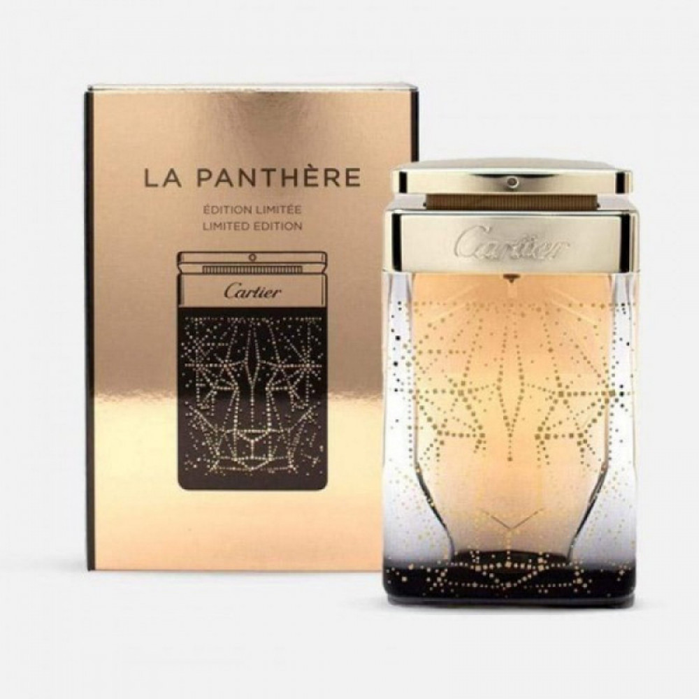 Cartier La Panthere Limited Edition - Eau de Parfum (Women) 75ml - Cstyley
