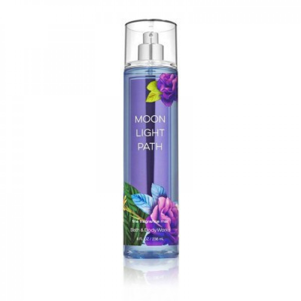 moonlight body spray