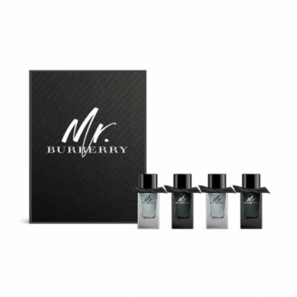 burberry travel perfume