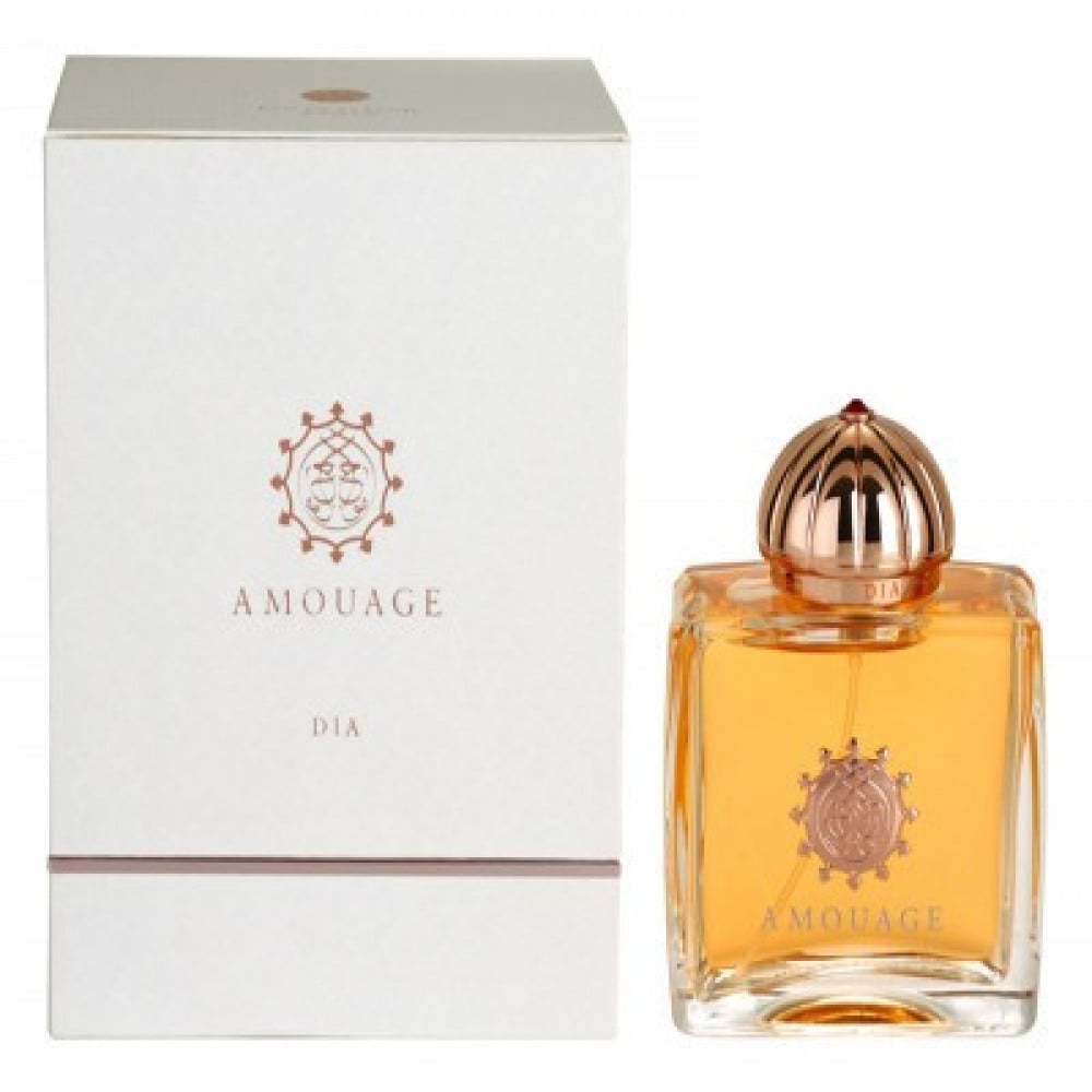 amouage dia perfume