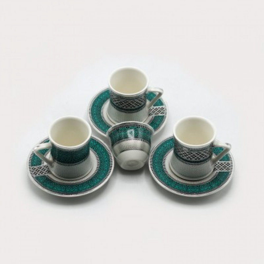 36 piece tea set