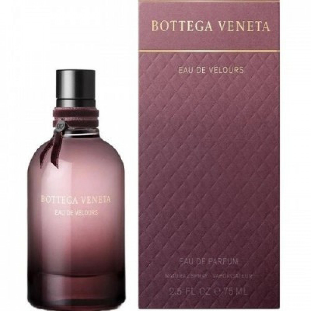 bottega veneta velours perfume