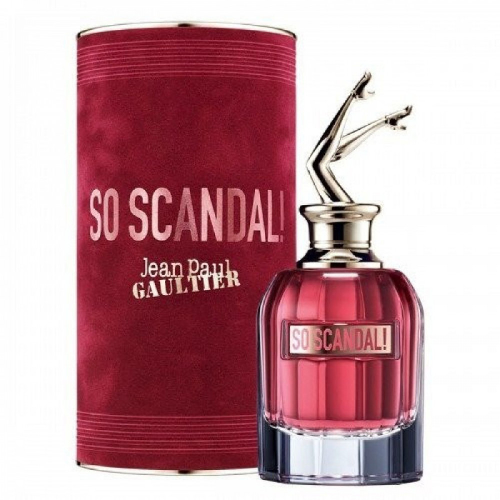 على ما يبدو الصياغة سويسري  Jean Paul Gaultier Su Scandal - Eau de Parfum (Women) 30ml - Cstyley