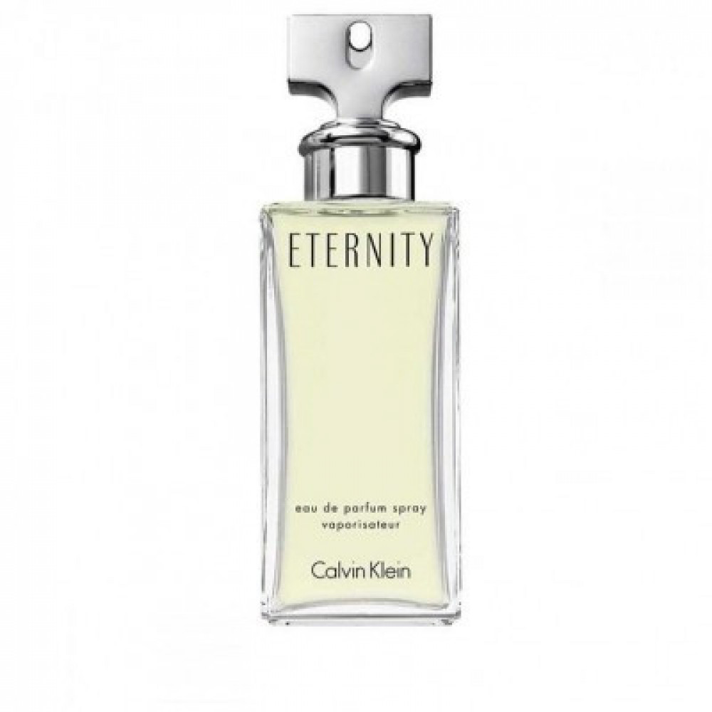 small bottle of eternity perfume