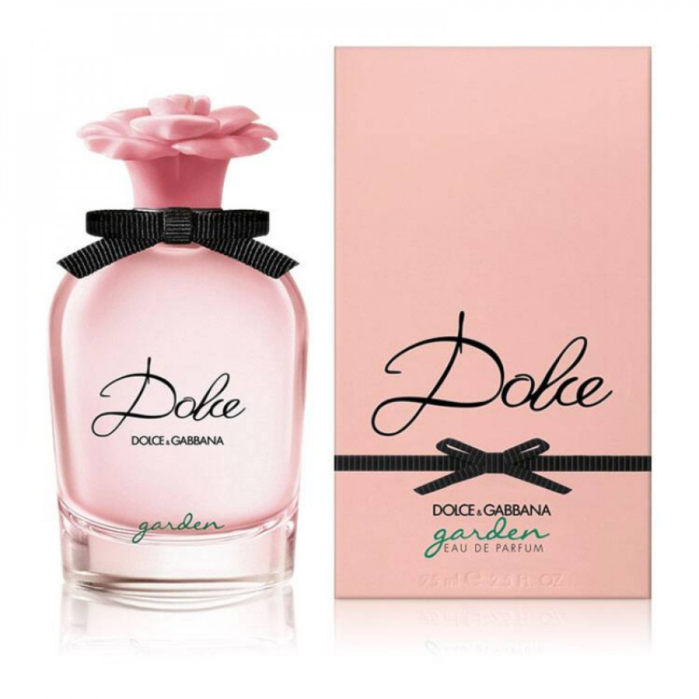 dolce and gabbana perfume dolce garden