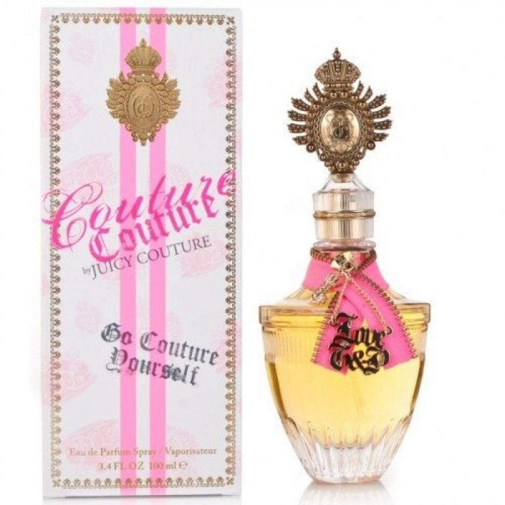 go couture yourself perfume