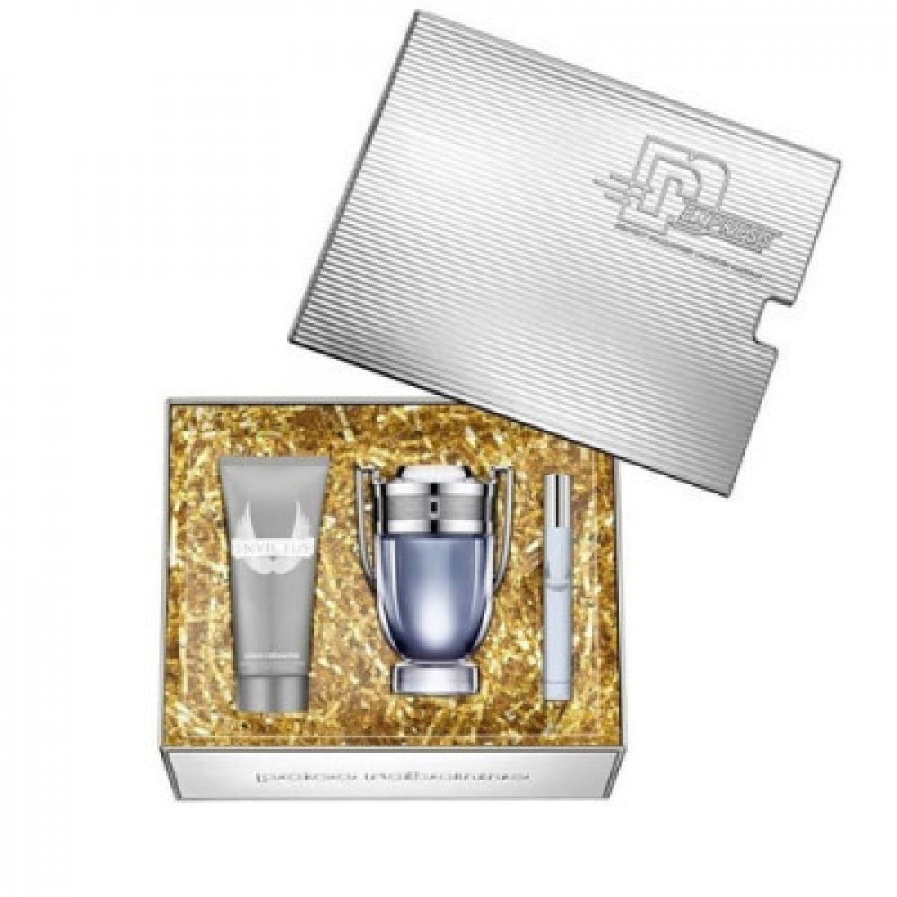 paco rabanne set invictus