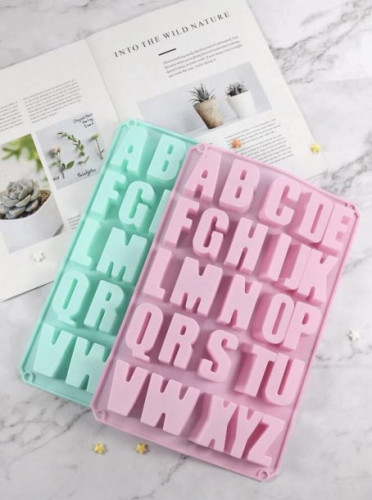 قالب الأحرف