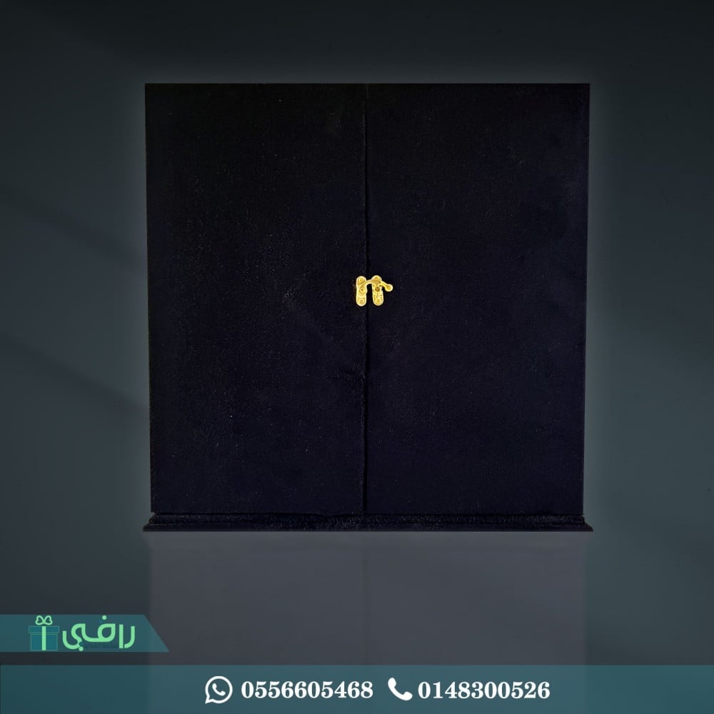 درع اكريليك فاخر - الزخارف