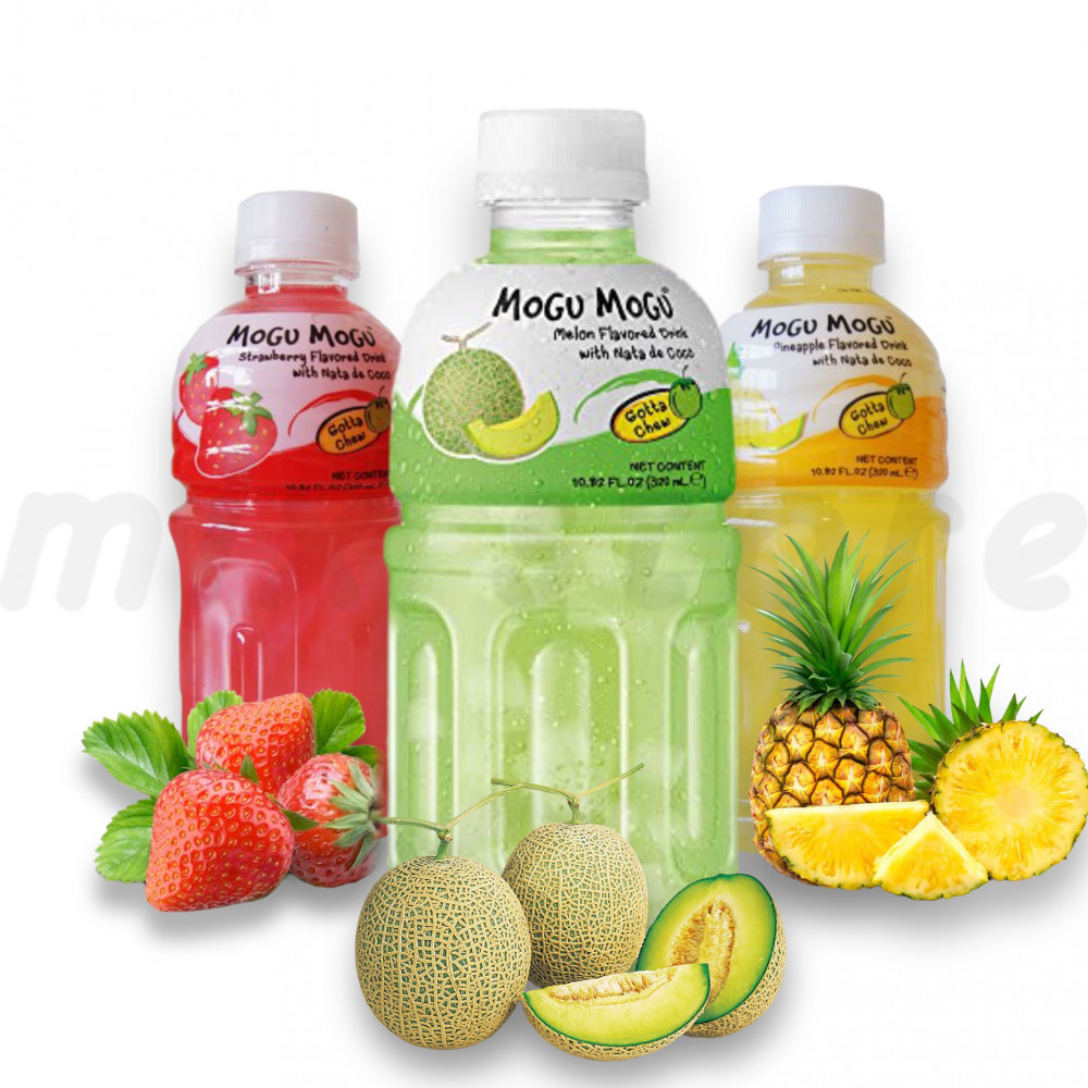 عصير Mogu Mogu Mix Store