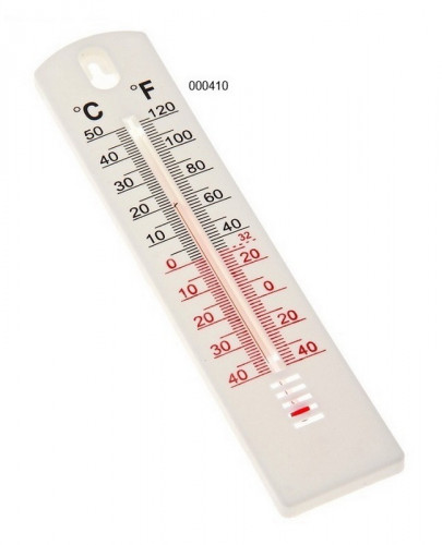 مقياس حرارة زئبقي من EK