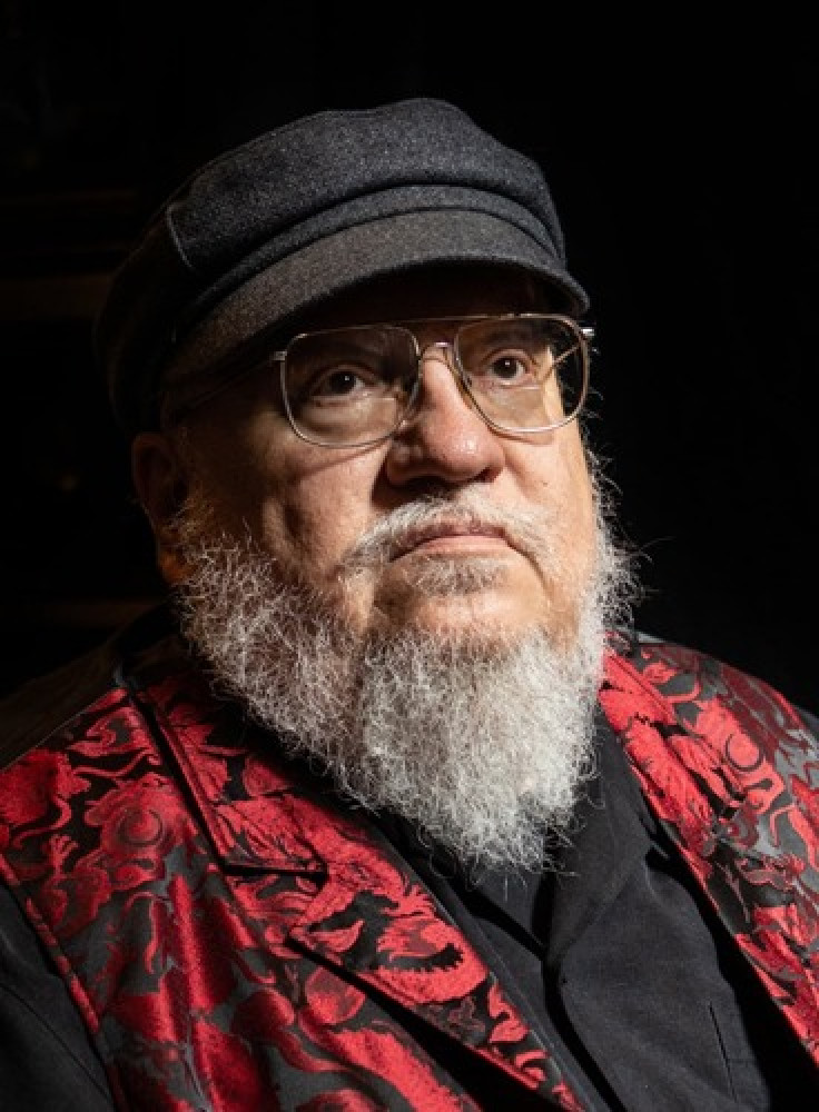 George Raymond Richard Martin