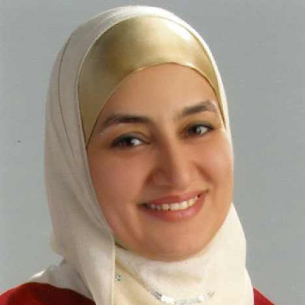 Khawlah Hamdi
