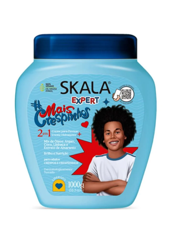 كريم ميس كريسبينهوس للأطفال من سكالا , 1000 جرام