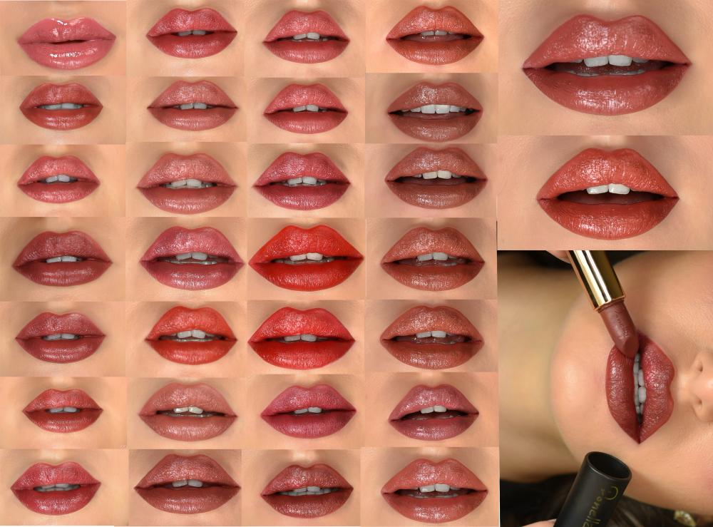 أحمر شفاه دونيلا - كريمي (15)