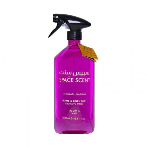 جي كازانوفا اسبيس سنت معطر المنزل والمفروشات قطن و...