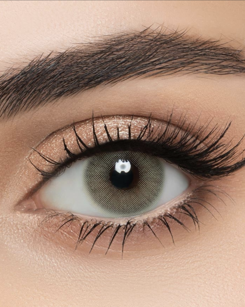 عدسات لينس مي لايم