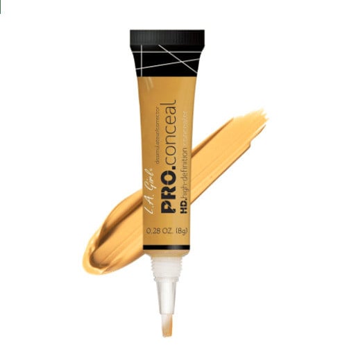 كونسيلر خافي عيوب كونسيل برو من ال اي قيرل  - Yellow corrector