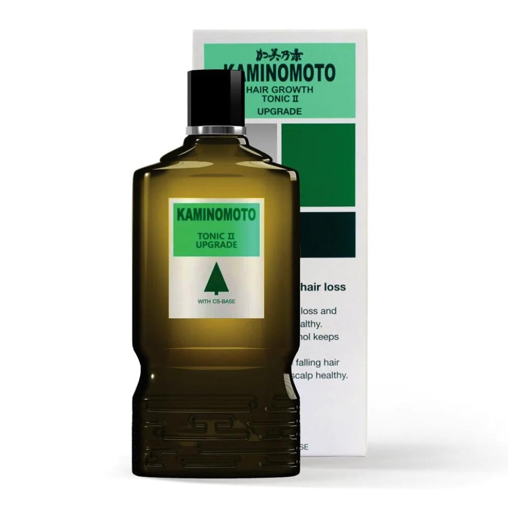 Kaminomoto Japan Anti Hair Loss Tonic - 180ml