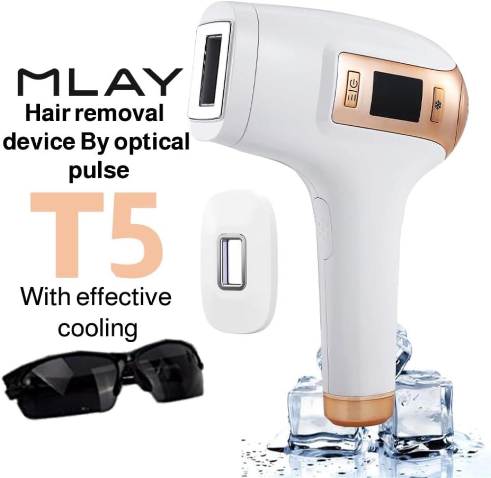 MLAY M3 Laser offers Hair Removal System