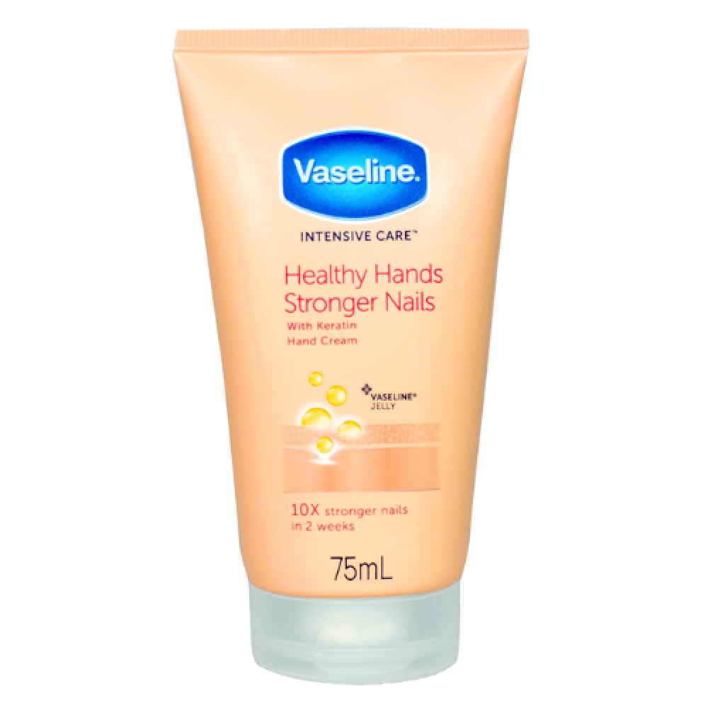 Vaseline Intensive Care Hand and Nail Lotion - 75 ml