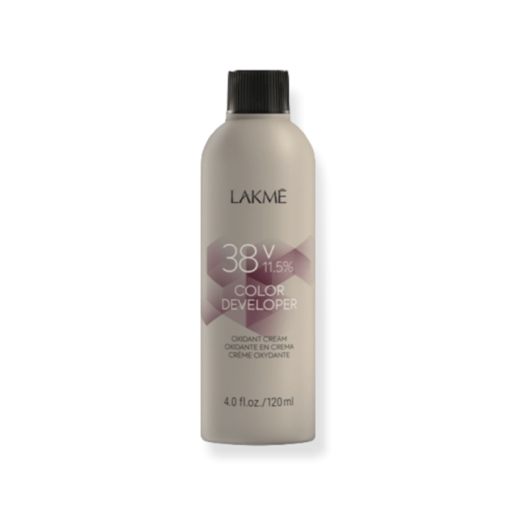لاكمي أكسجين مطور اللون (38في) كريم مؤكسد 120مل