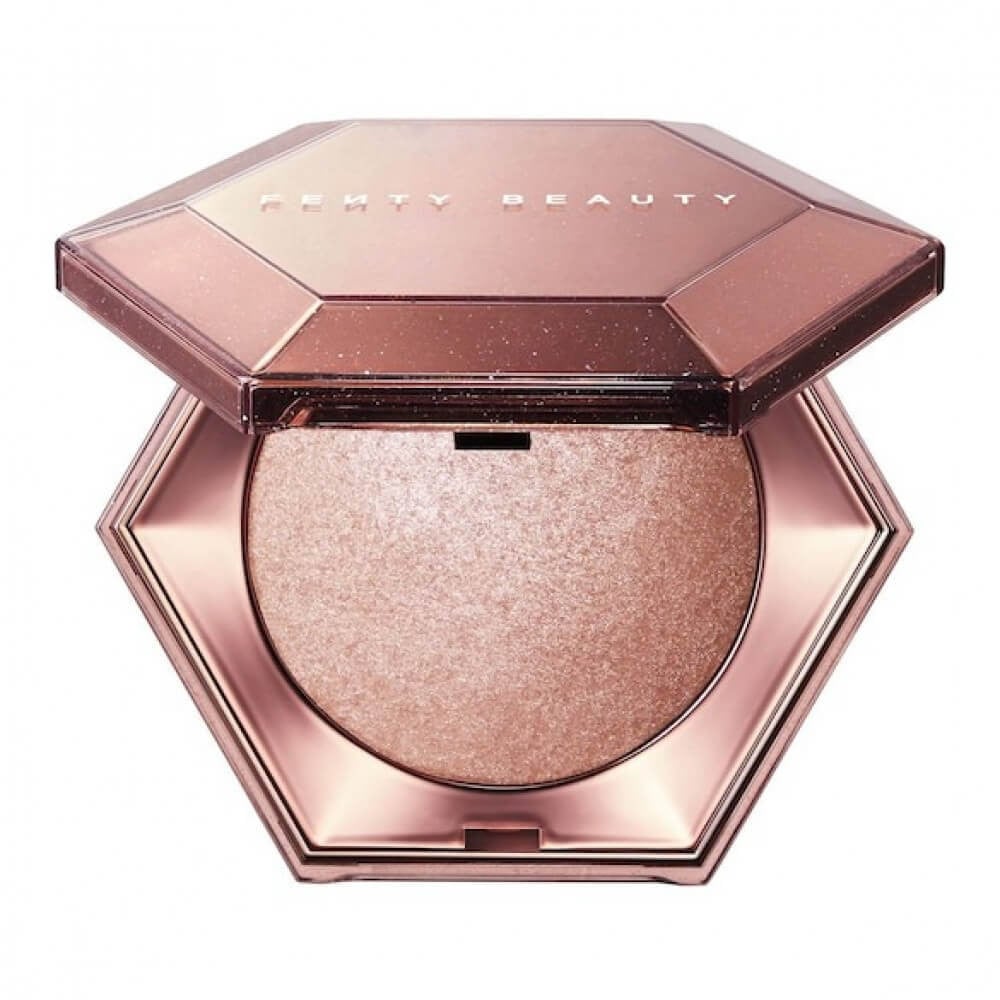 Fenty Beauty Diamond Bomb All Over Diamond Veil Rose Rave Donella offers the best deals for skin care and cosmetics