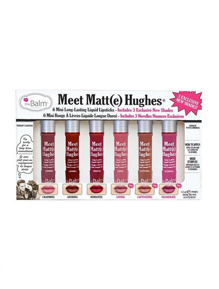 The balm meet matte online