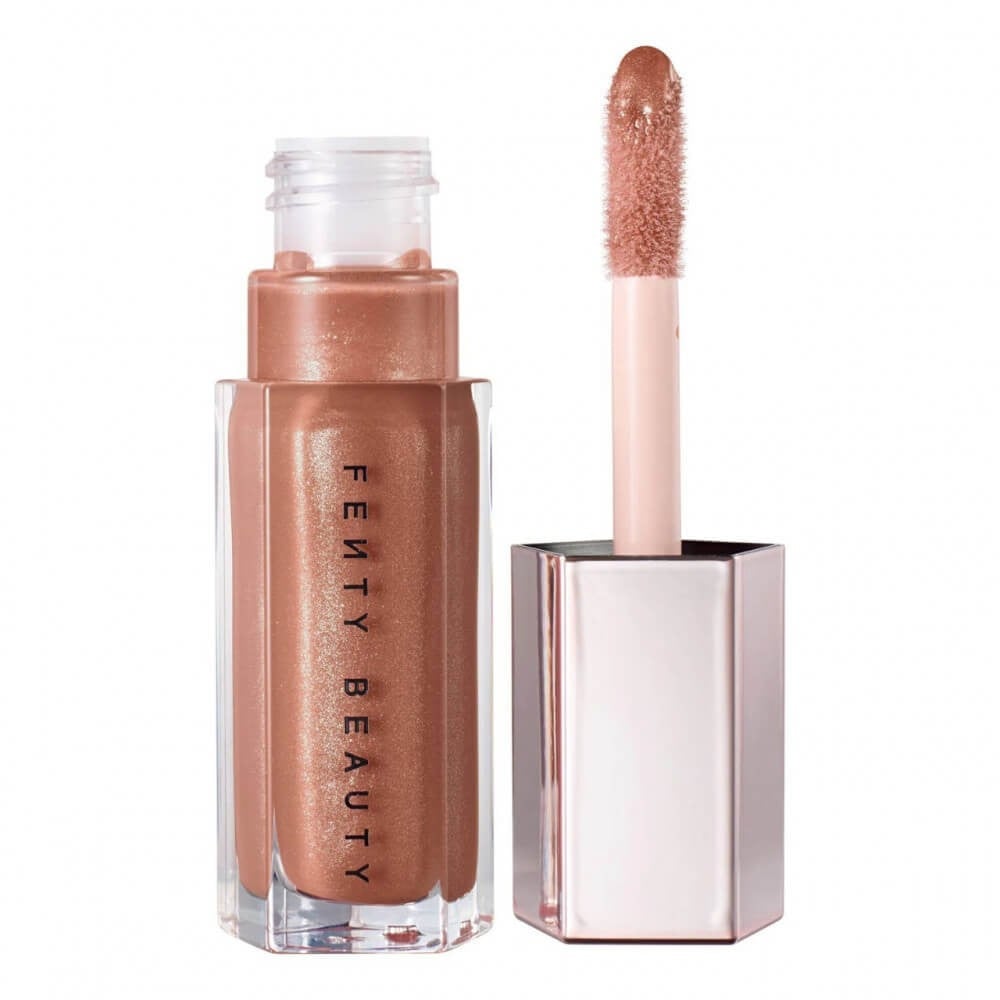 Glossy gloss and bomb lip gloss from Fenty Beauty Donella offers the best deals for skin care and cosmetics