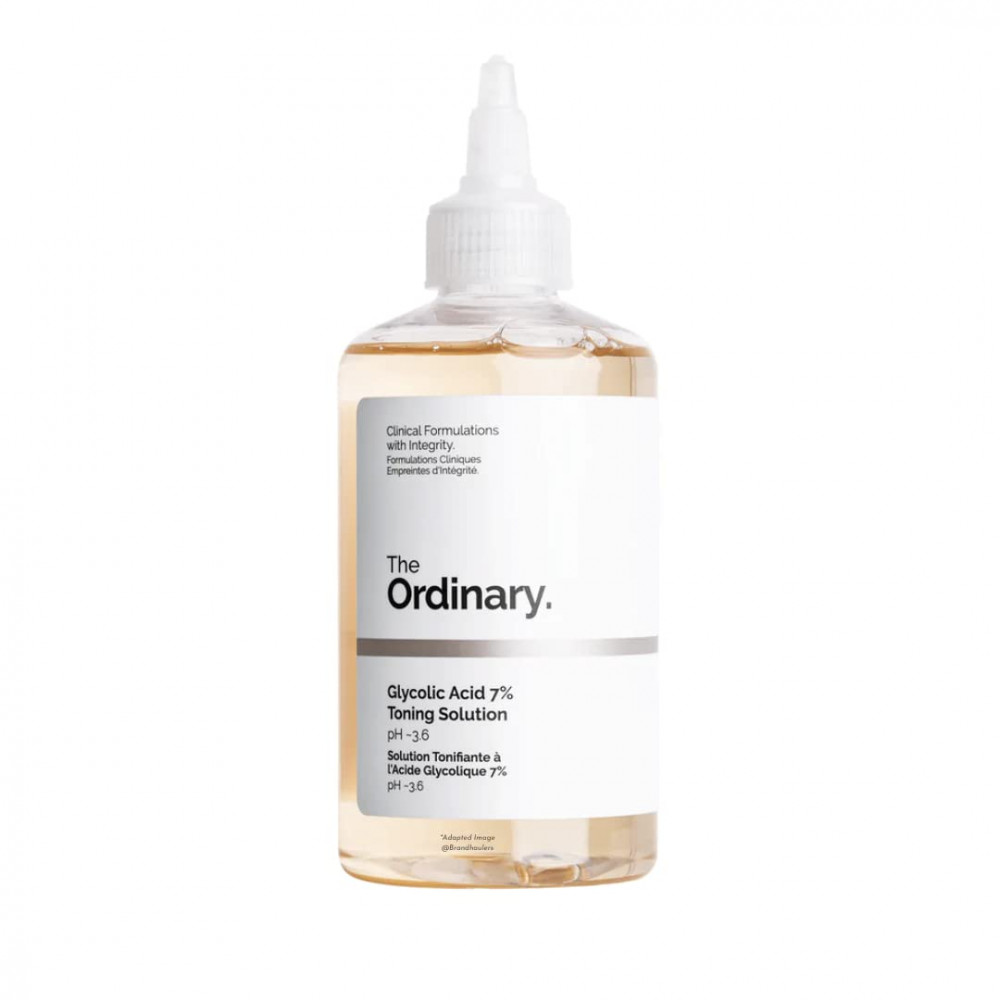 The Ordinary Skin Lightening Solution with 7 Percent Glycolic Acid