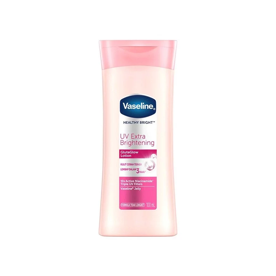 Vaseline Healthy Bright UV Extra Brightening White Lotion 100 ml