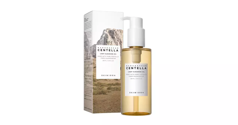 Skin 1004 Madagascar Centella Gentle Cleansing Oil for Skin - 200ml