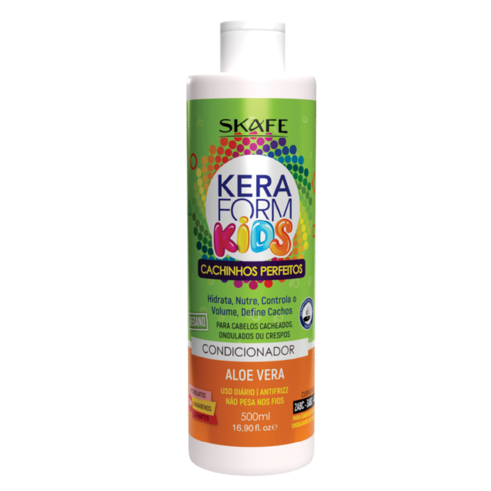 بلسم الكيرلي المثالي للأطفال من سكاف