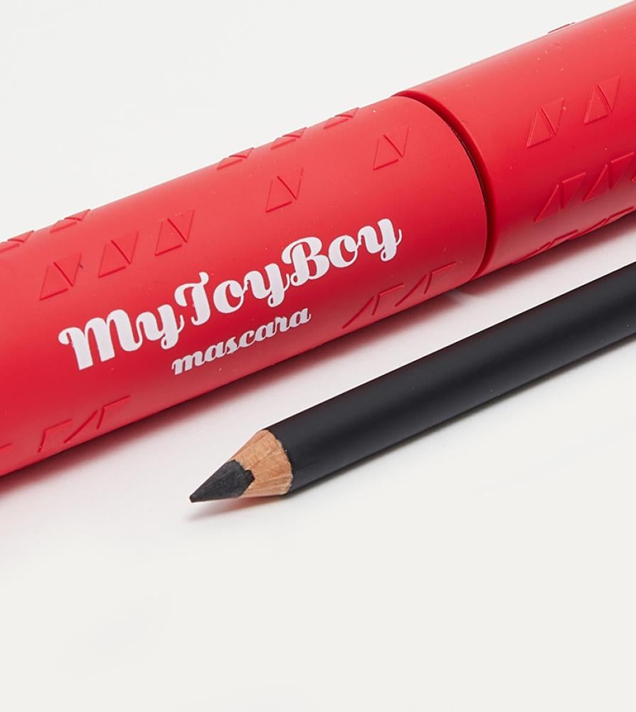 My Happy A My Happy Volumizing and Lengthening Mascara Set with Eyeliner by D'Yego Dalla Palma