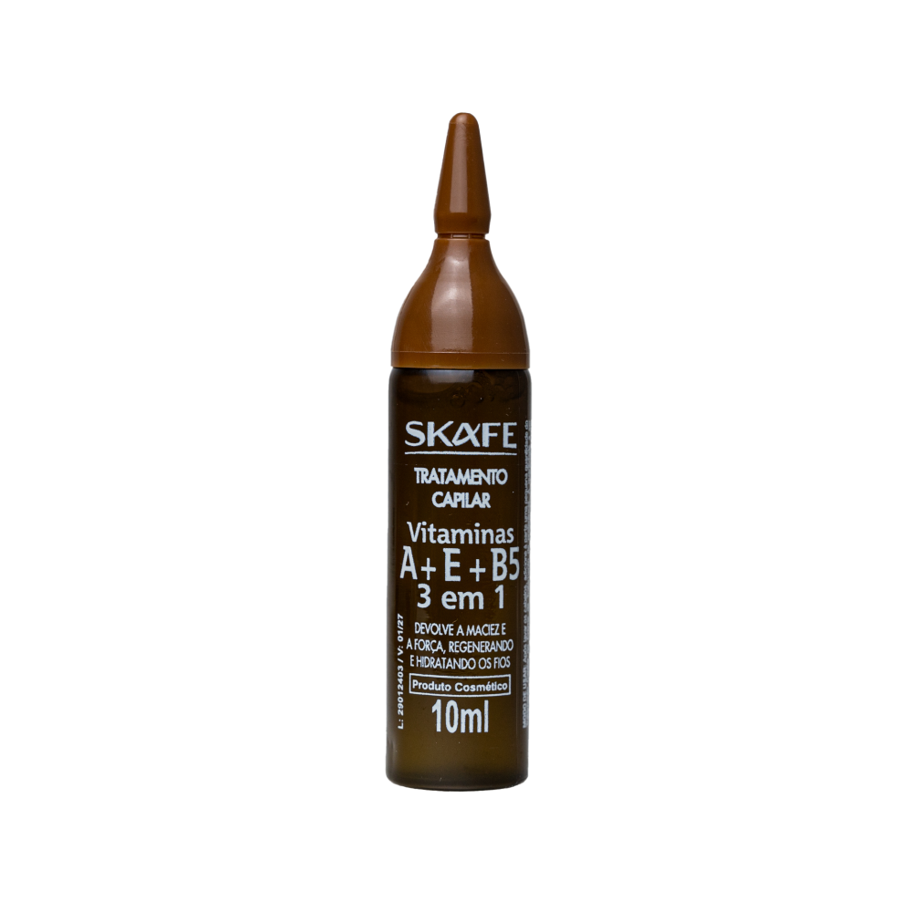 أمبولة فيتامين A-B5-E- من سكاف - 10 مل