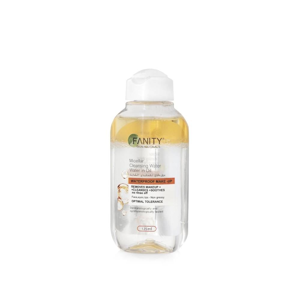 FANITY OIL MAKEUP REMOVER