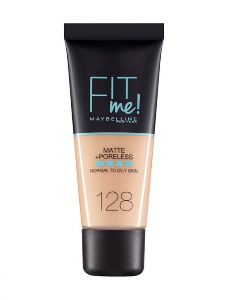 Maybelline New York Fit Me Matte Foundation 30 ml – 128