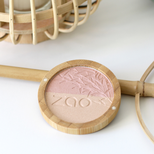 بودرة الإضاءة الجديد