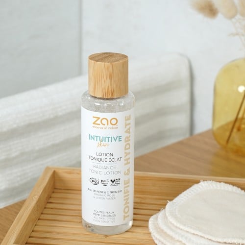 Radiance tonic lotion
