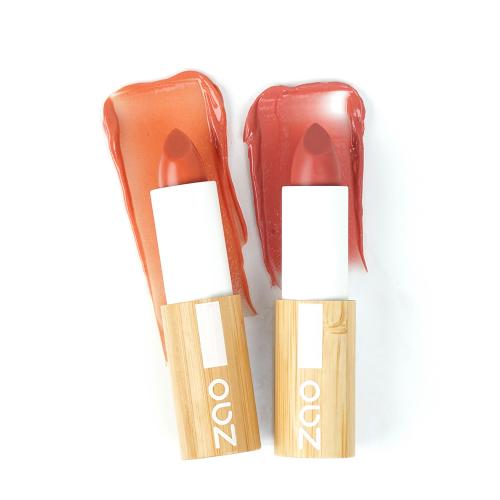 مرطب الشفاة الناعم مع الألوان