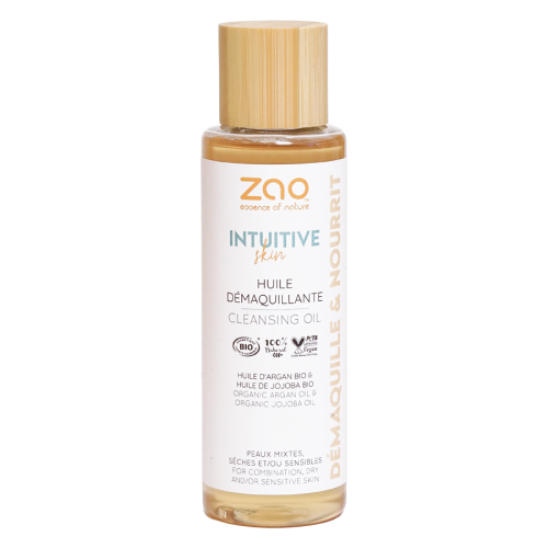 Cleansing oil