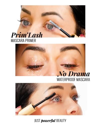 ماسكارا مقاومة للماء – No Drama