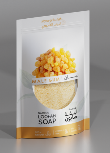 ليفة صابون اللبان